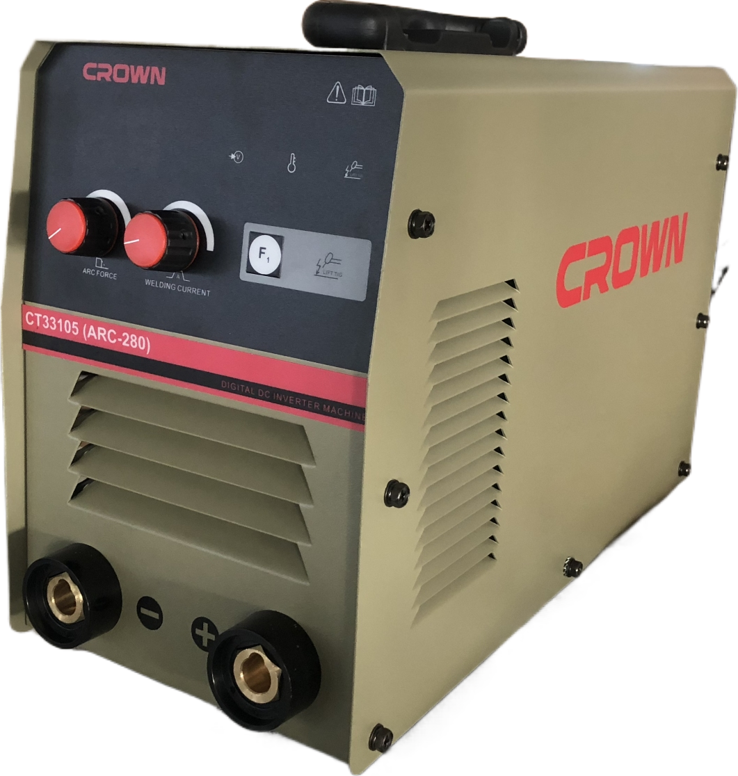 Сварочный инвертор MMA CROWN CT33105