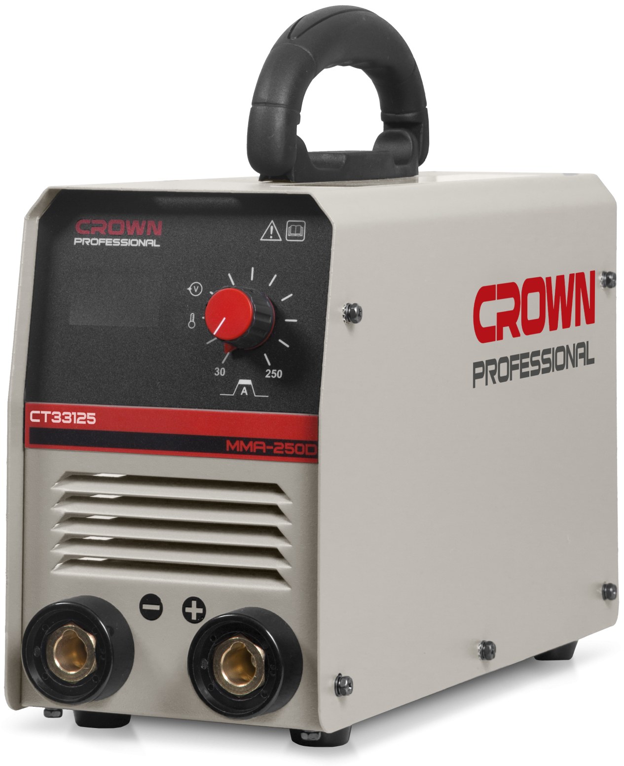 Зварювальний інвертор MMA CROWN CT33125