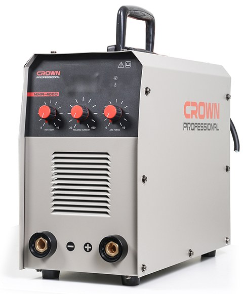 Зварювальний інвертор MMA CROWN CT33127