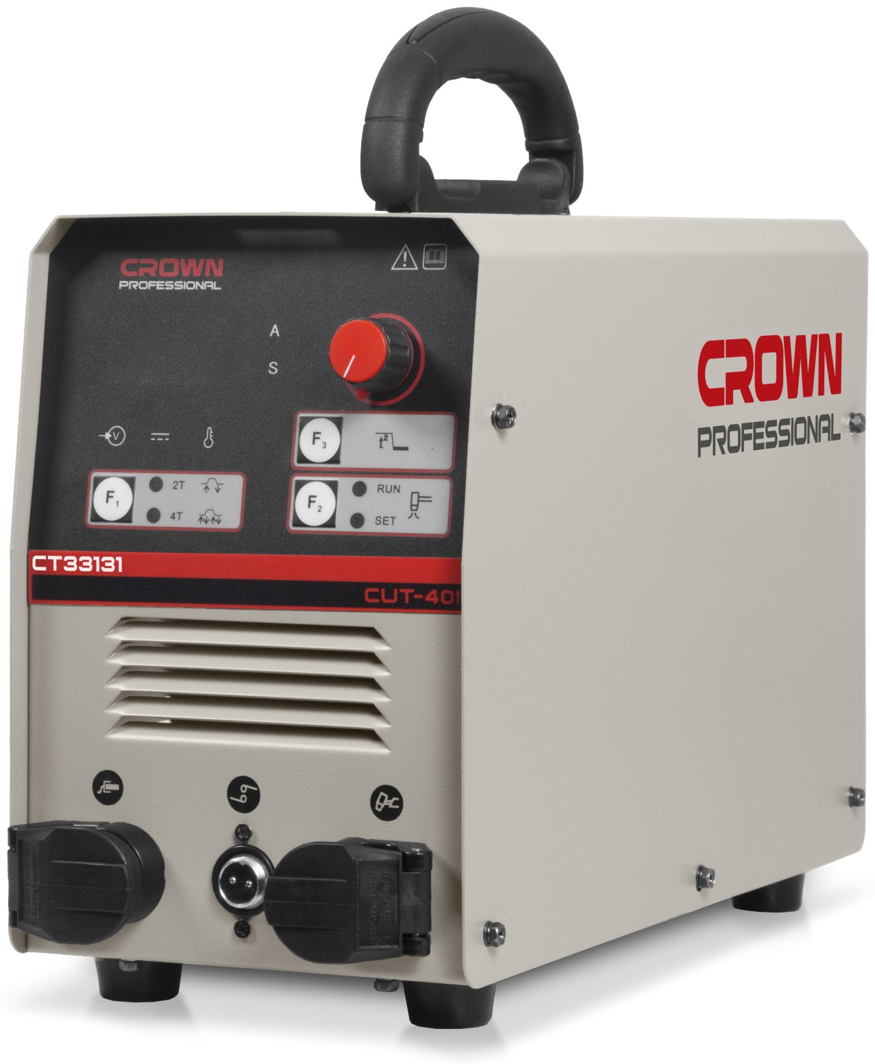 Апарат плазмового різання CROWN CT33131, 16 мм, 20–40 А