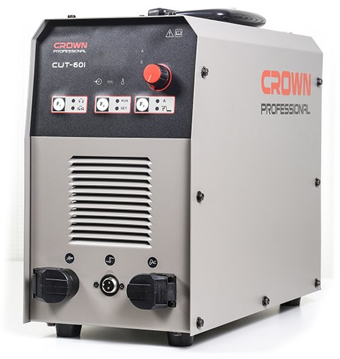 Апарат плазмового різання CROWN CT33132, 25 мм, 20–60 А