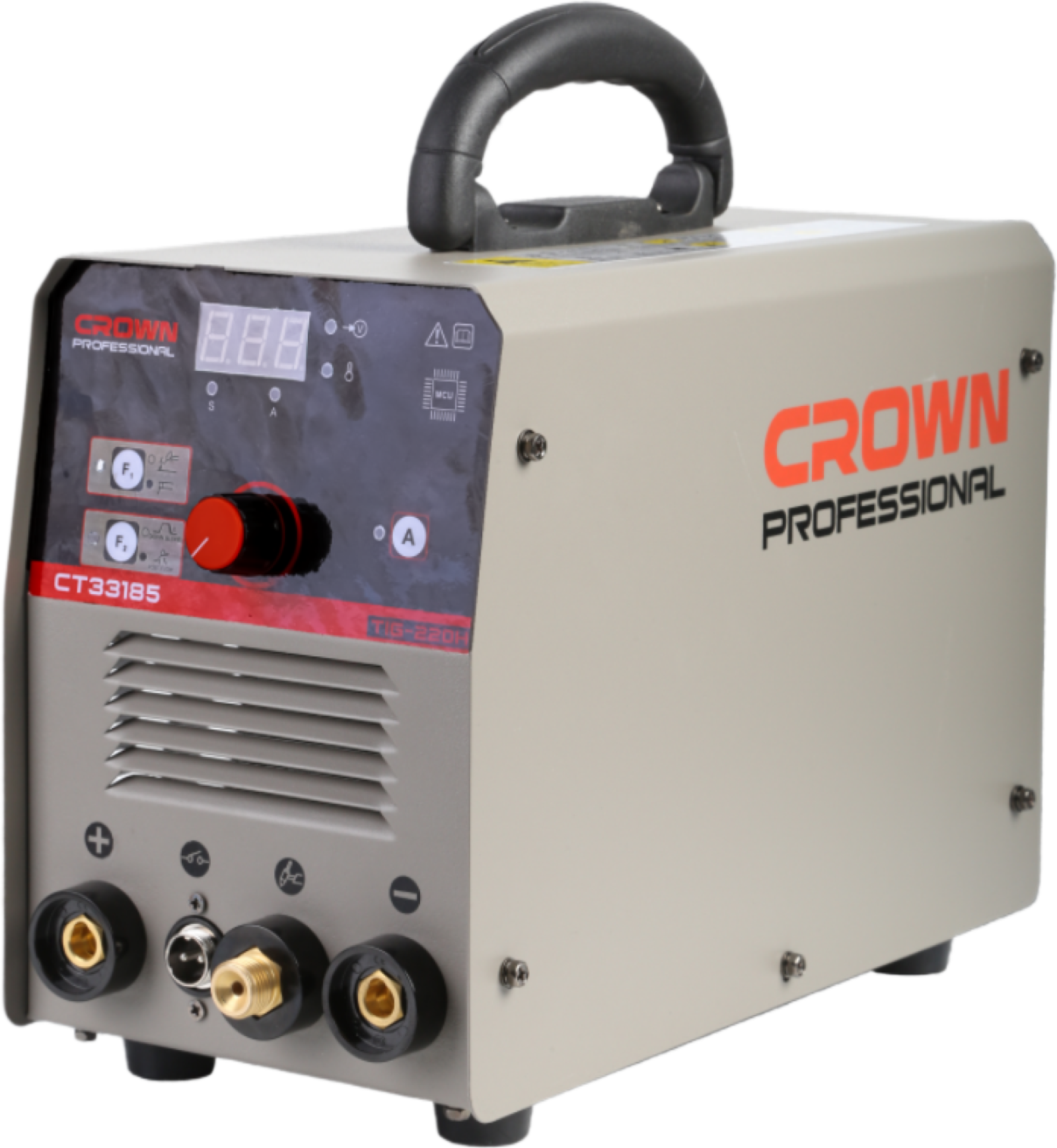 Аргонодуговий зварювальний апарат TIG CROWN CT33185