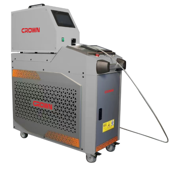 Апарат лазерного зварювання CROWN CT33260