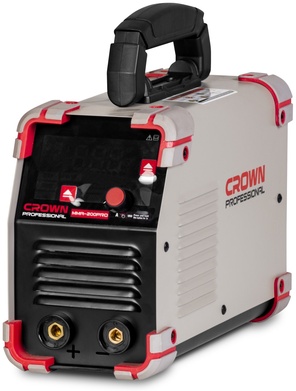 Зварювальний інвертор MMA CROWN CT33282
