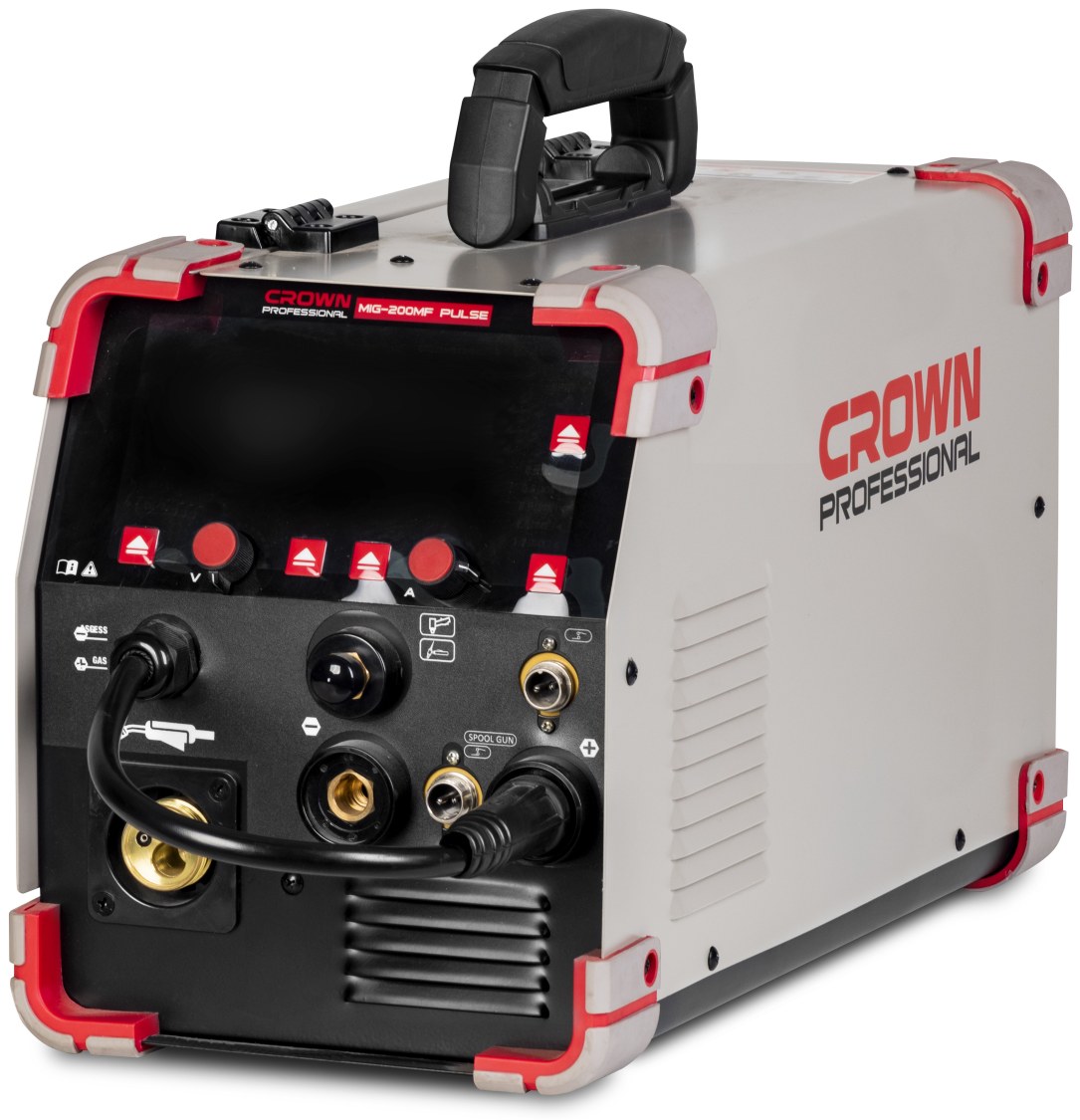 Зварювальний напівавтомат FLUX CROWN CT33286
