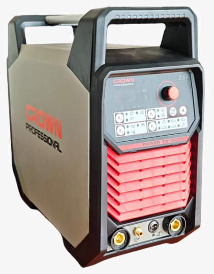 Апарат аргонодугового зварювання TIG CROWN CT33295 TIG-300M