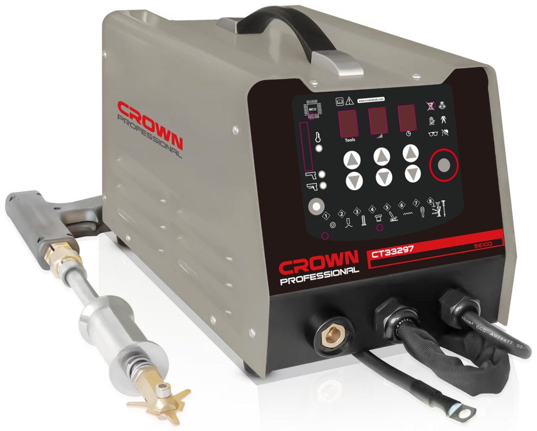 Зварювальний апарат CROWN CT33297