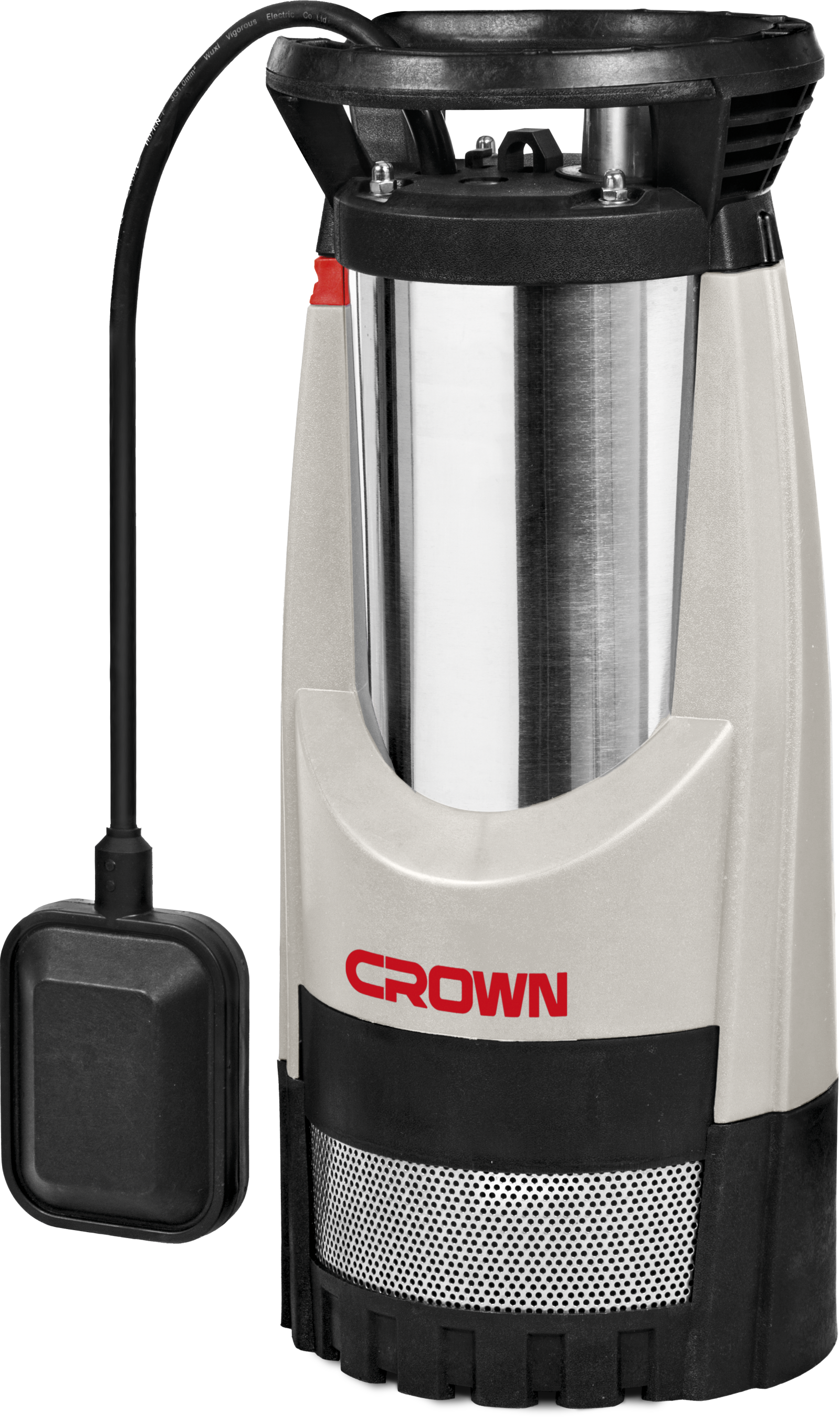 Заглибний насос CROWN CT35046F, 1200 Вт, 1", 108 л/хв