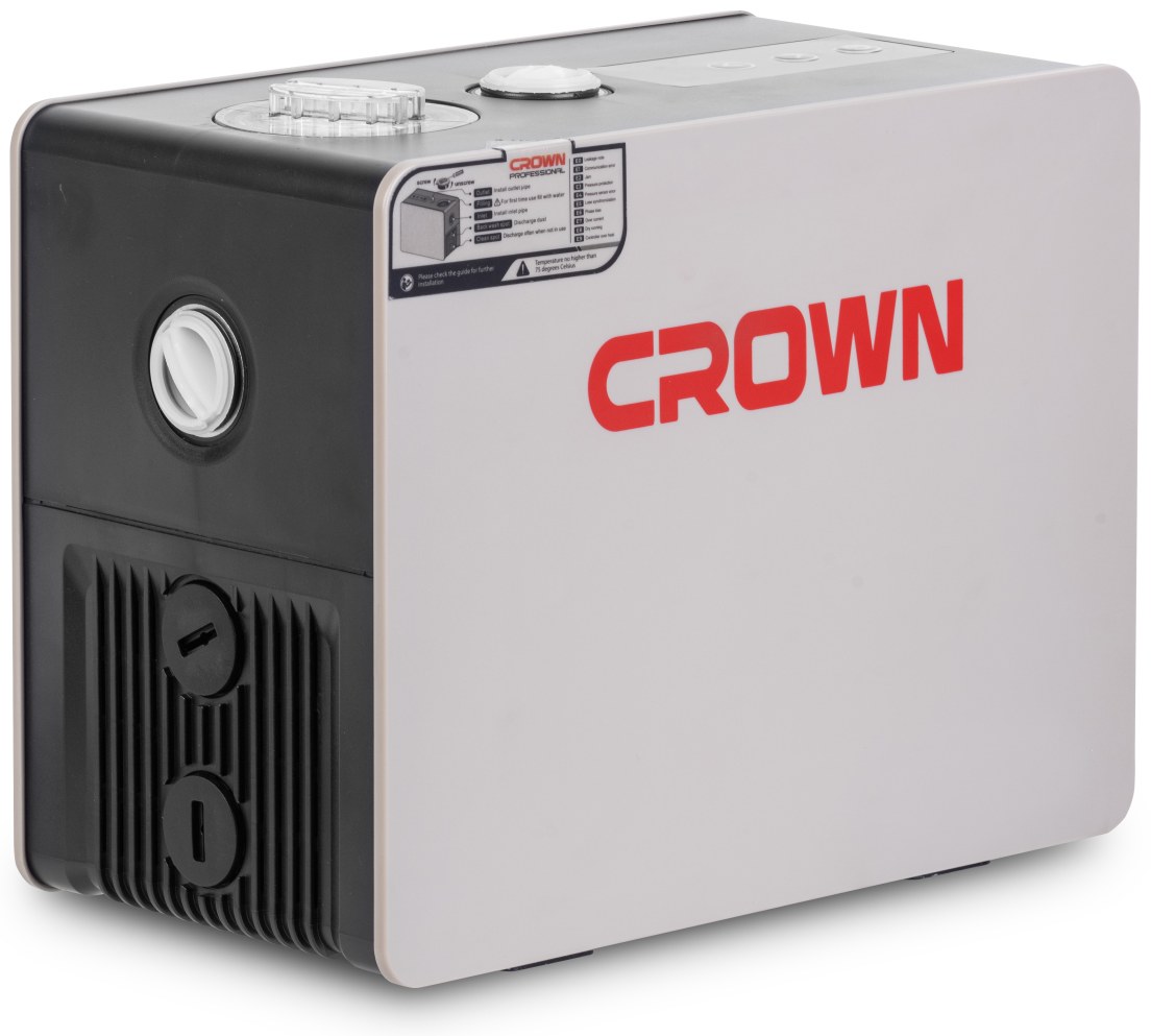 Насосна станція автоматична CROWN CT35147