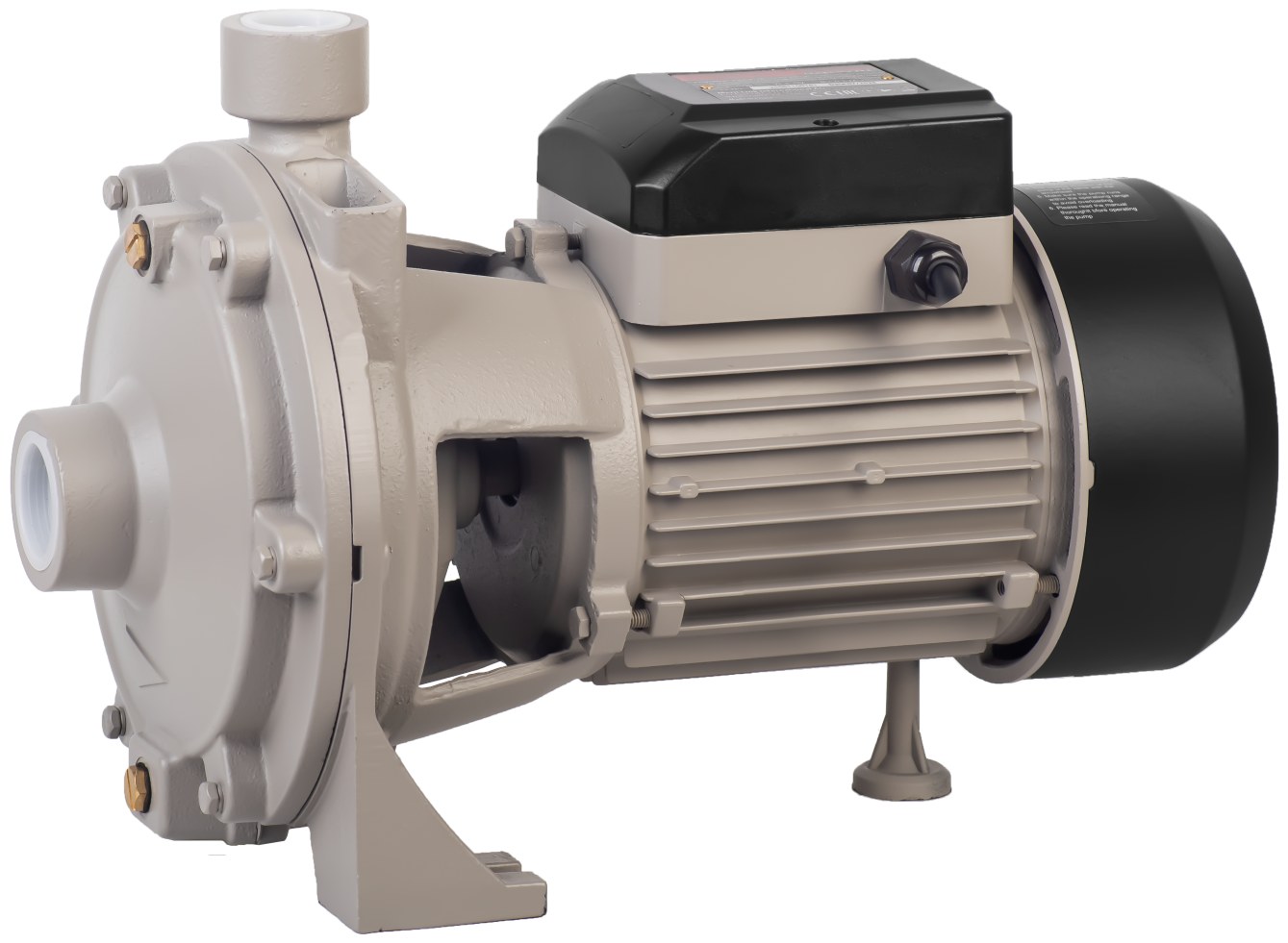 Відцентровий насос CROWN CT35234, 1100 Вт, 1.25", 1"