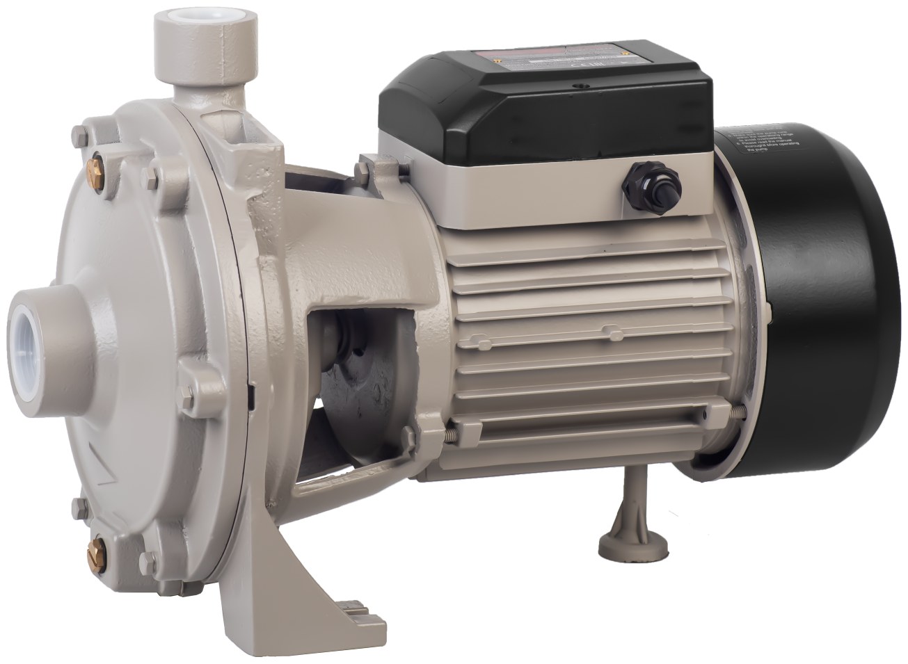 Відцентровий насос CROWN CT35235, 1500 Вт, 1.2", 1"