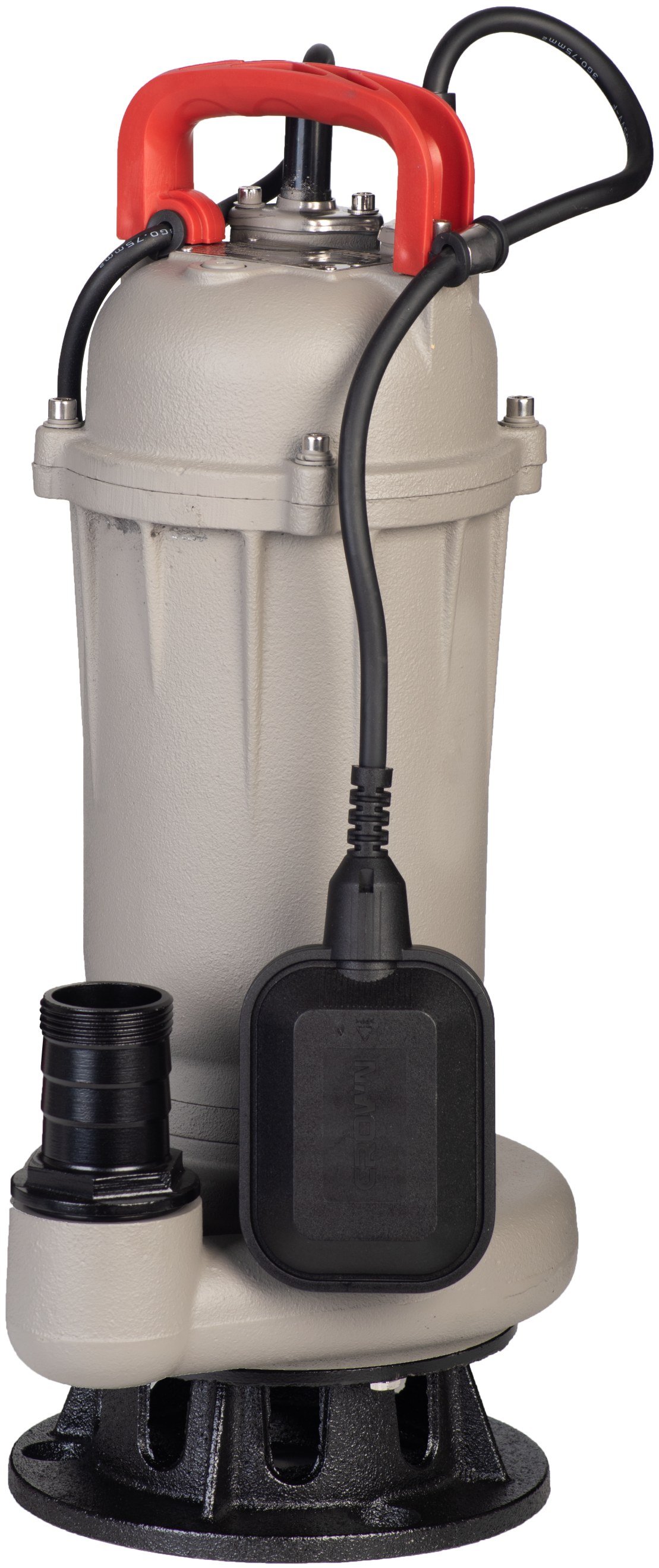 Фекальний насос CROWN CT35268