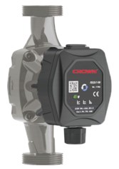 Циркуляційний насос з частотним керуванням CROWN CT35274, 45 Вт, 1.5"