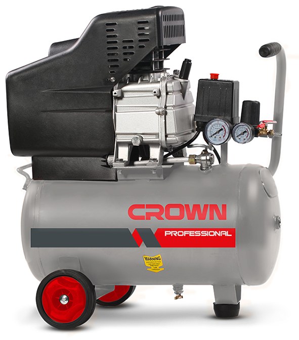 Повітряний компресор CROWN CT36028