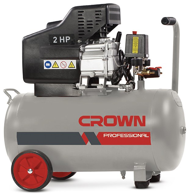 Повітряний компресор CROWN CT36029