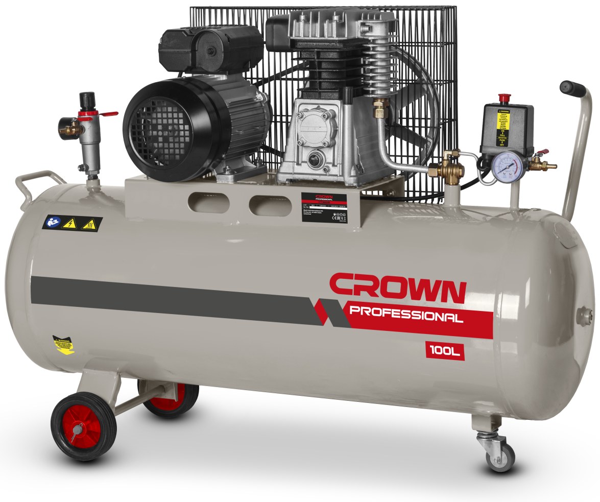 Повітряний компресор CROWN CT36031