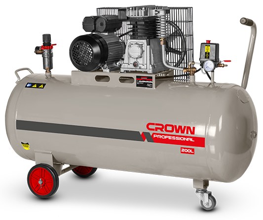 Повітряний компресор CROWN CT36032