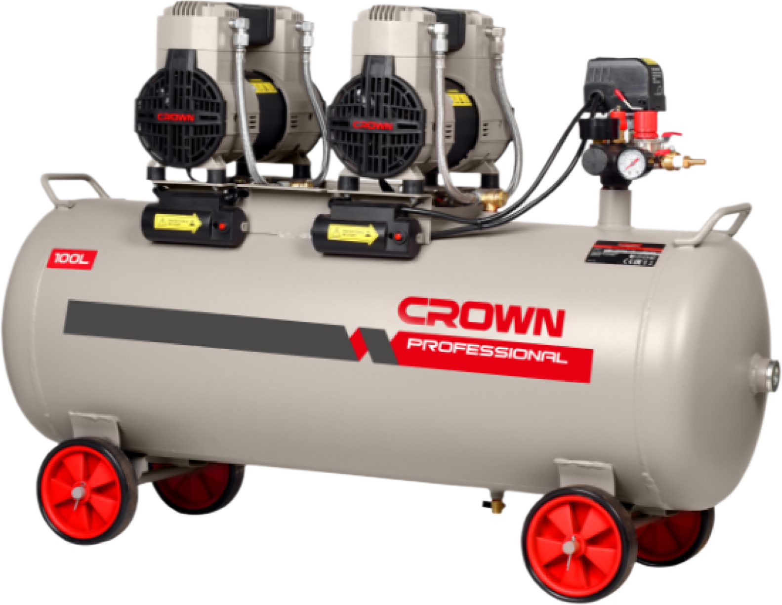 Повітряний компресор CROWN CT36162