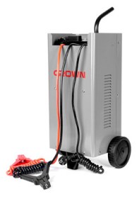 Зарядний пристрій для акумуляторів CROWN CT37007, 24 В