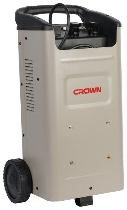 Зарядний пристрій для акумуляторів CROWN CT37028