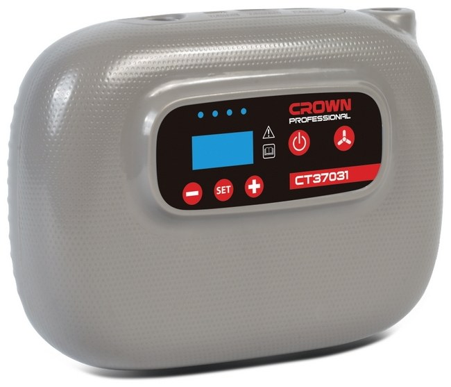 Пусковий пристрій із компресором CROWN CT37031
