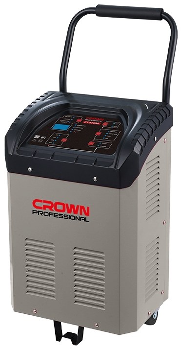 Зарядний пристрій для акумуляторів CROWN CT37036