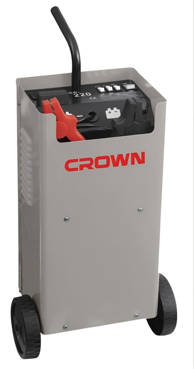 Зарядний пристрій для акумуляторів CROWN CT37040