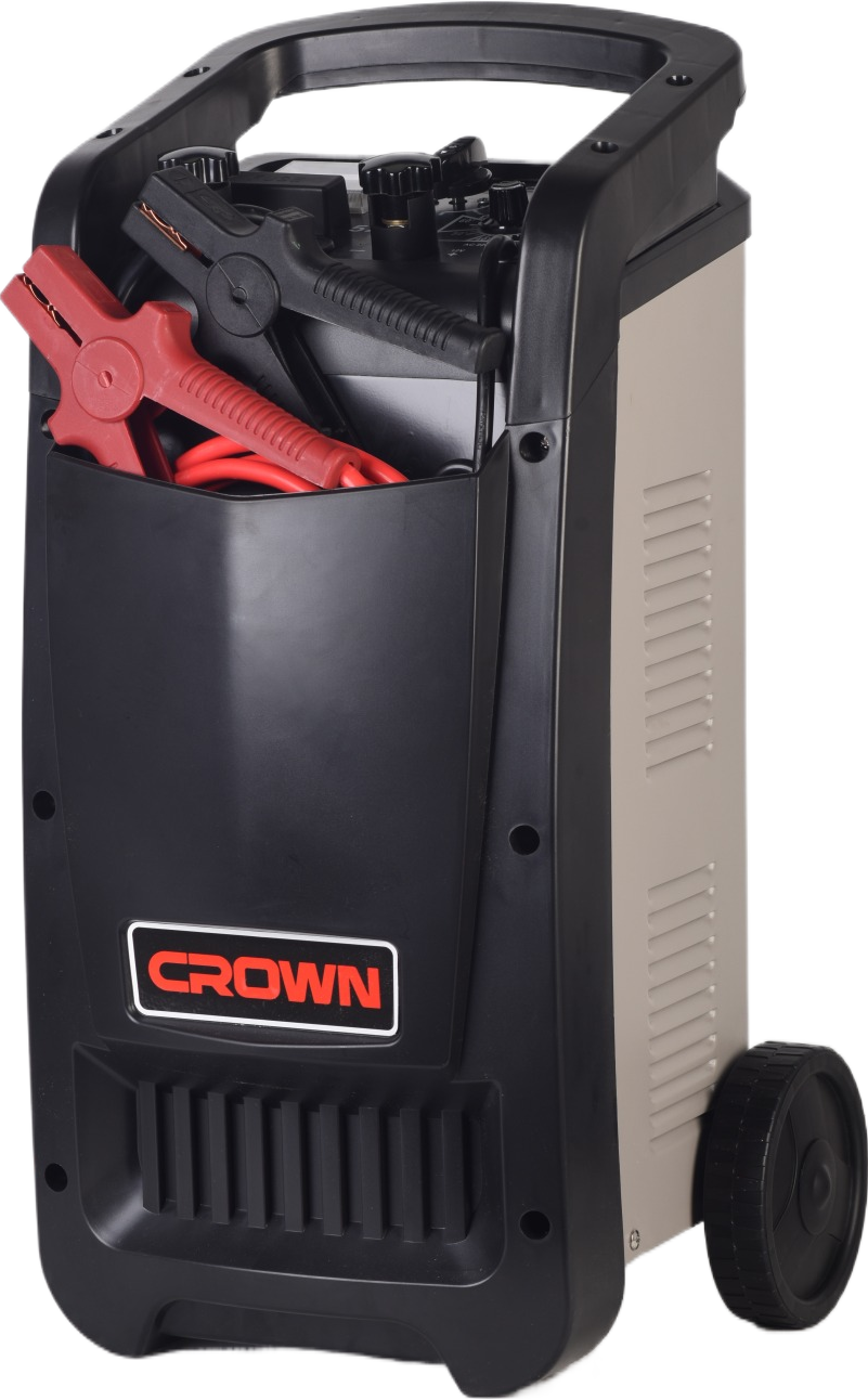 Зарядний пристрій CROWN CT37049, 25/30 А