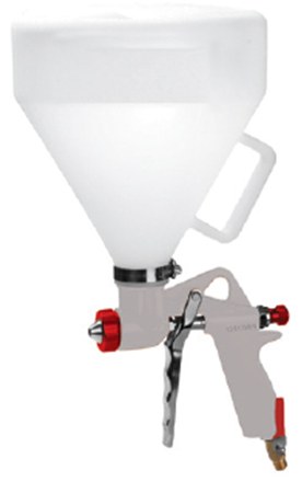 Пневматичний фарбопульт CROWN CT38058
