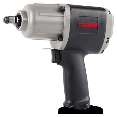 Гайковерт пневматичний ударний CROWN CT38080 BMC