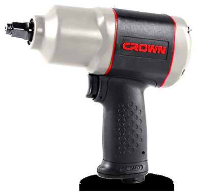 Air impact wrench CROWN CT38081