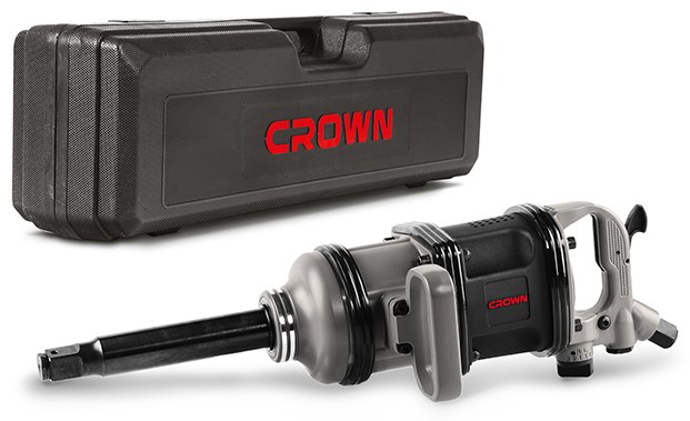 Гайковерт пневматичний ударний CROWN CT38085BMC