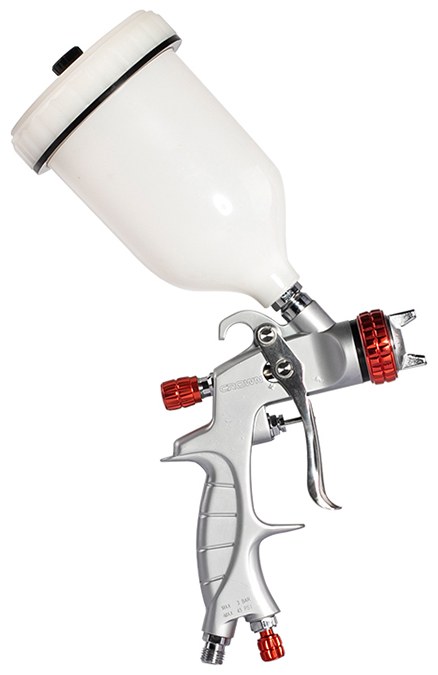 Пневматичний фарбопульт CROWN CT38086