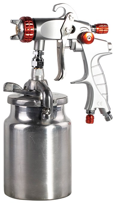 Пневматичний фарбопульт CROWN CT38087