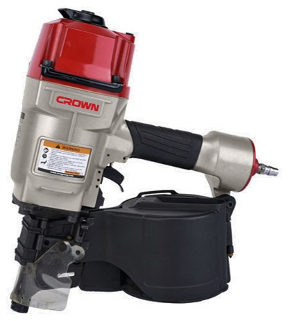 Air nailer CROWN CT38122, 307 mm, 85 mm