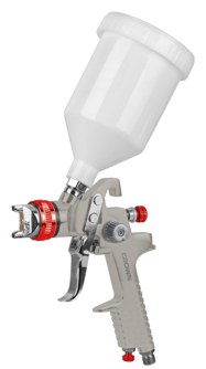 Фарбопульт (пневматичний) CROWN CT38128, 250 мм, 2.0-3.5 бар, 600 см³