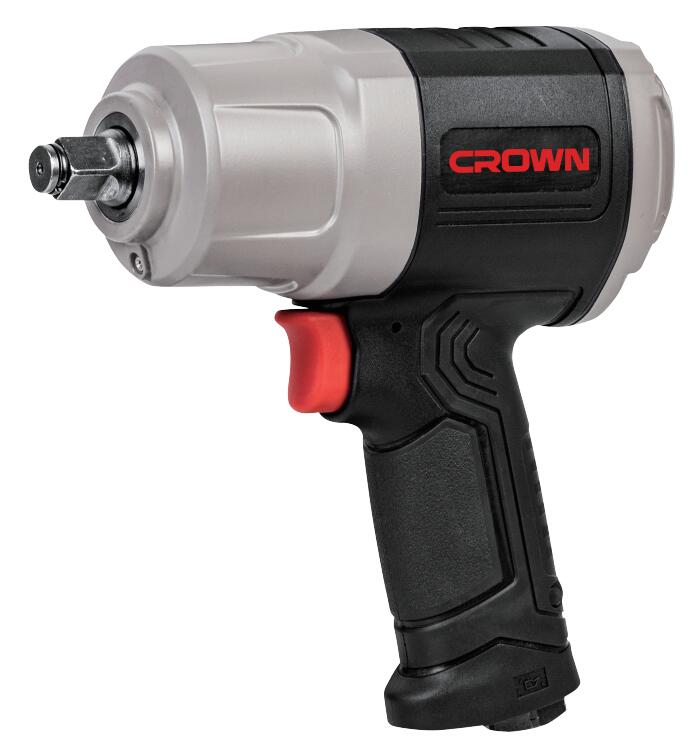 Гайковерт пневматичний CROWN CT38176 BMC