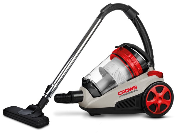 Будівельний пилосос CROWN CT42055, 29.2 л/хв, 3 л
