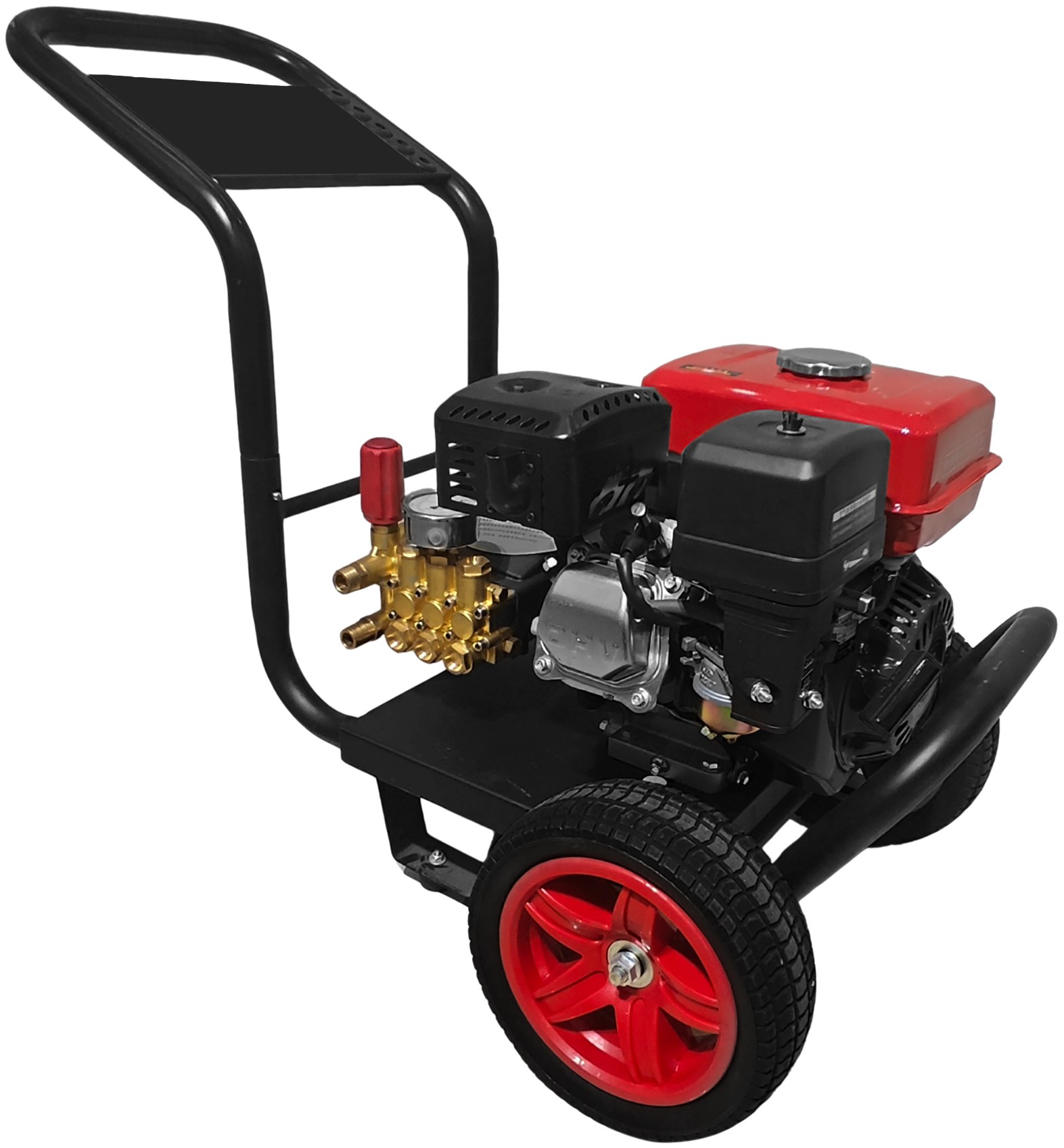 Мийка високого тиску CROWN CT42082