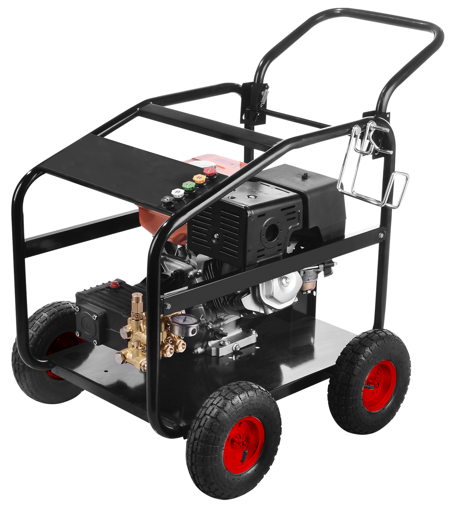 Мийка високого тиску CROWN CT42083