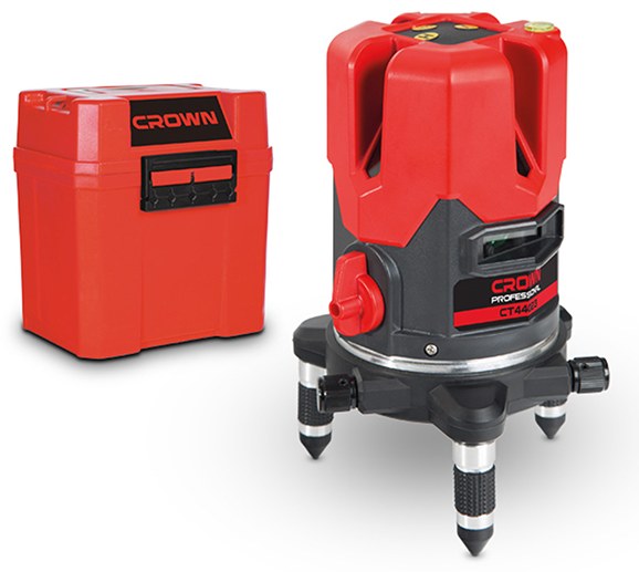 Лазерний рівень CROWN CT44023BMC