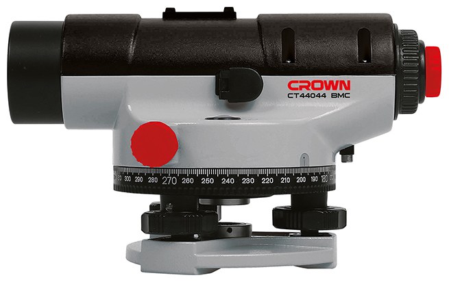 Оптичний нівелір CROWN CT44044 BMC