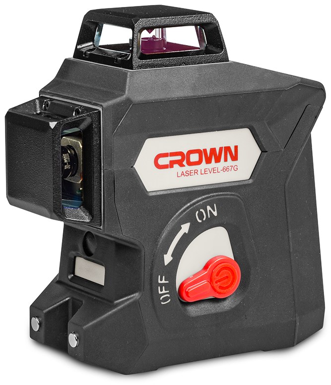 Лазерний рівень CROWN CT44060 BMC