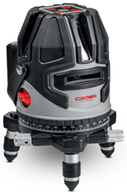 Лазерний рівень CROWN CT44063
