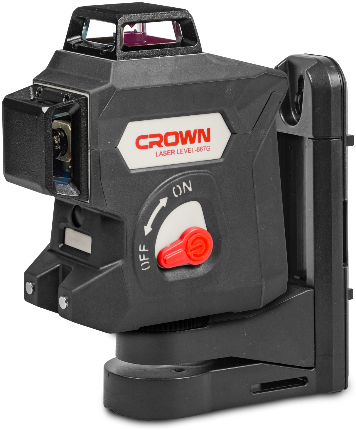 Лазерний рівень CROWN CT44065 BMC