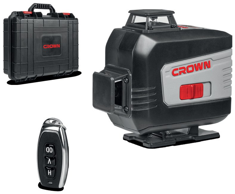 Лазерний рівень CROWN CT44091-RIMC