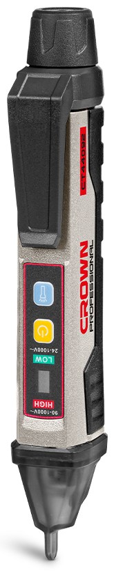 Безконтактний детектор напруги CROWN CT44092