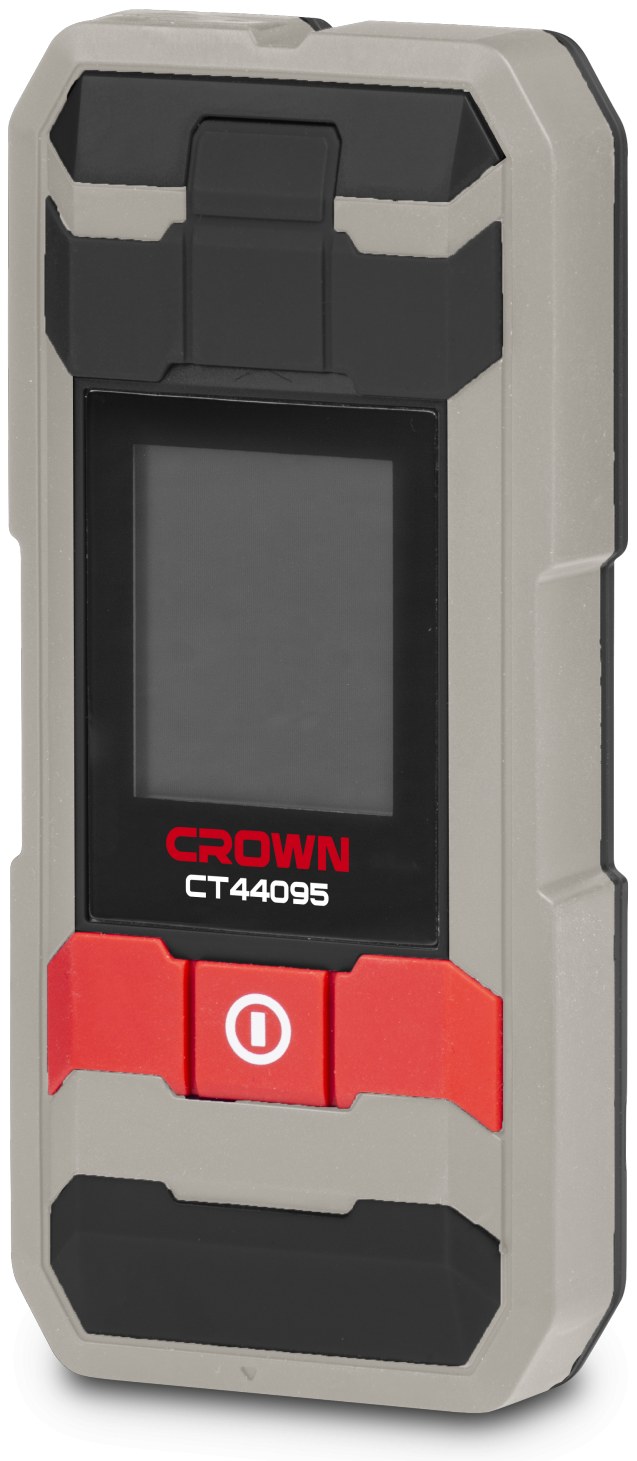 Сканер стін (детектор прихованих комунікацій) CROWN CT44095TB