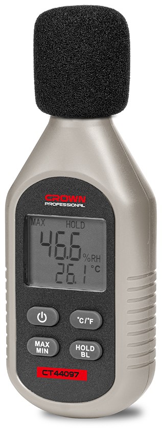 Шумомір CROWN CT44097