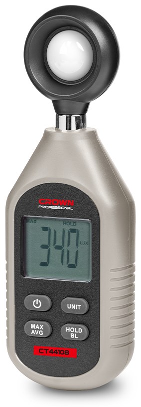 Люксметр CROWN CT44108